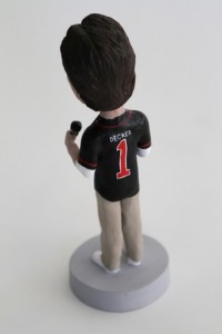 Billy Crystal Bobblehead Back