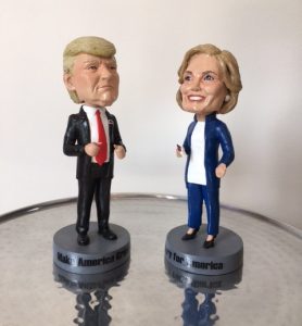 Presidential Candidate Bobbleheads